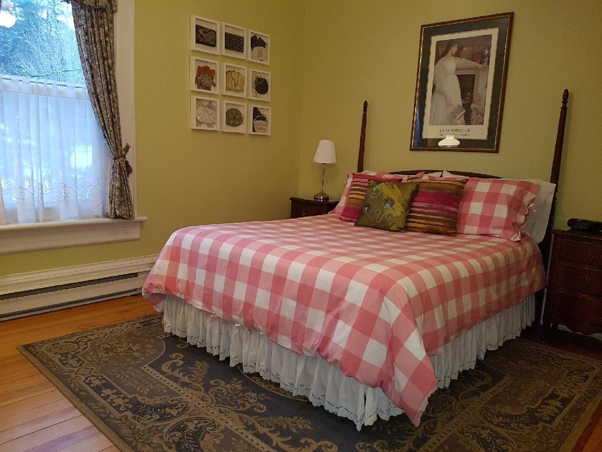 Les Trois Erables Boutique Inn Вейкфілд Екстер'єр фото