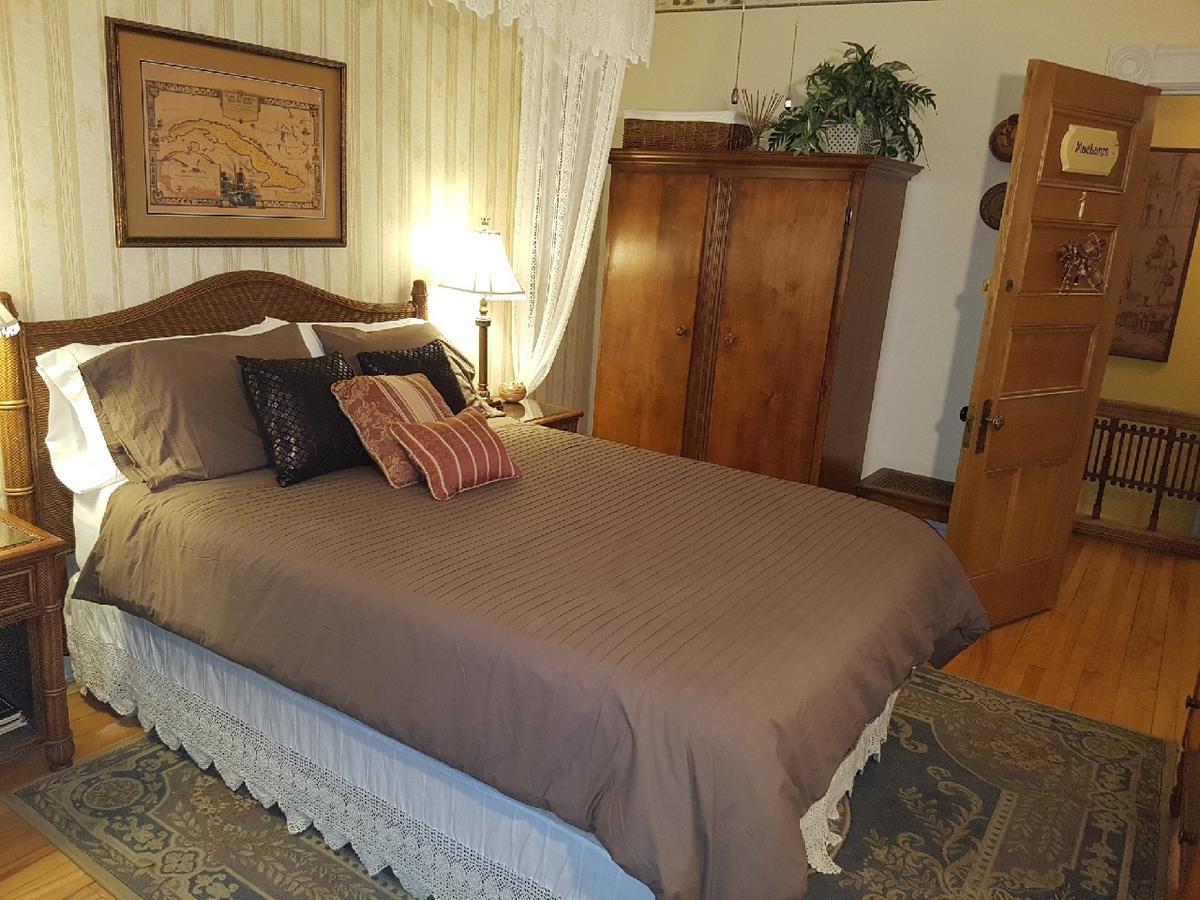Les Trois Erables Boutique Inn Вейкфілд Екстер'єр фото