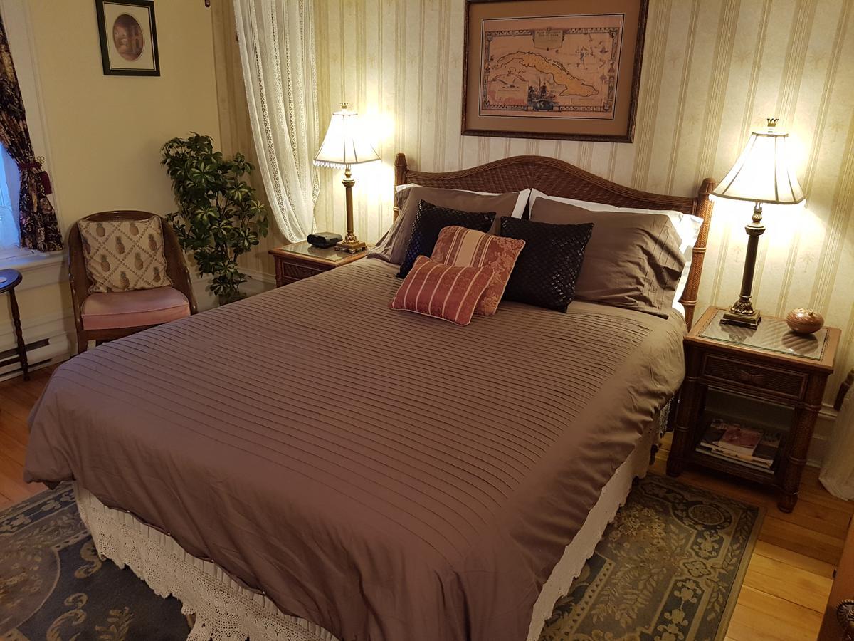 Les Trois Erables Boutique Inn Вейкфілд Екстер'єр фото