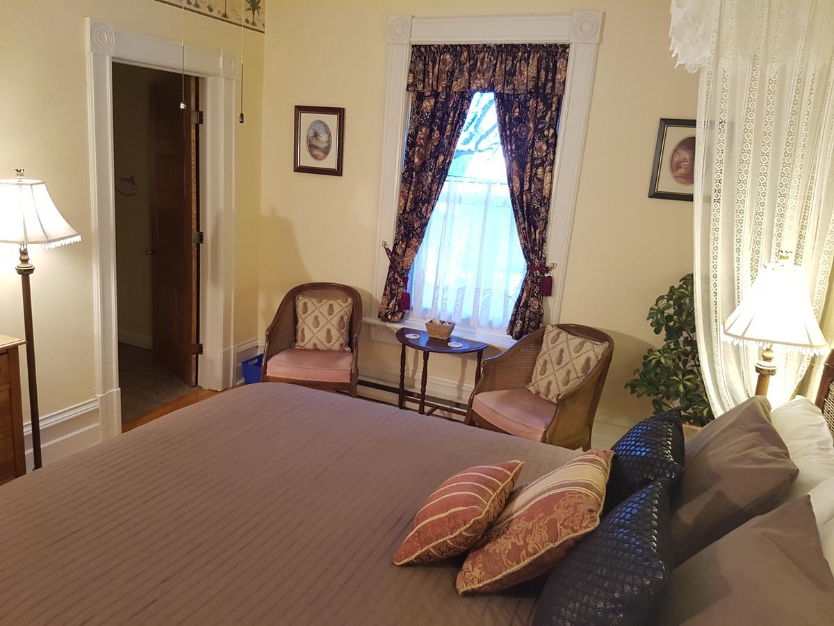 Les Trois Erables Boutique Inn Вейкфілд Екстер'єр фото