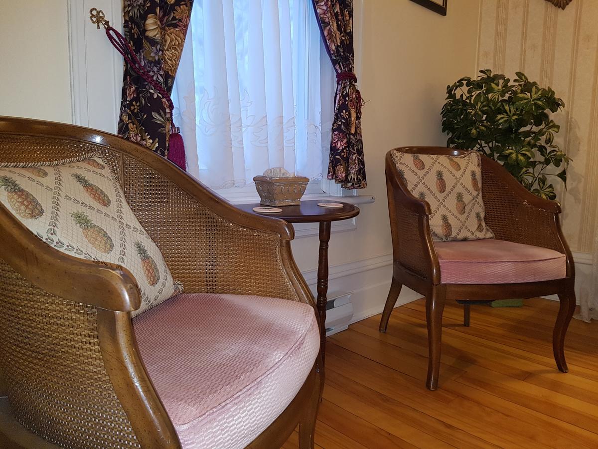 Les Trois Erables Boutique Inn Вейкфілд Екстер'єр фото